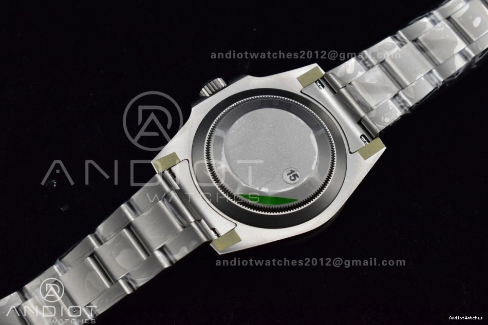 1159 Edition Bracelet Sandblasted 1:1 SportInspired DIW Submariner VS On Pluto Best VSF SS 0419